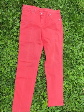 Lacoste Coral Skinny Jeans